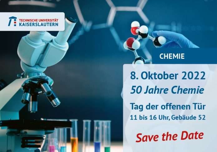 50 Jahre Chemie KL
