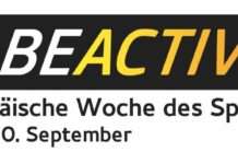 Die Europäische Woche des Sports – #beactive in Kaiserslautern