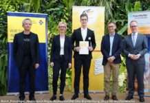 Finale des 40. Bundeswettbewerbs Informatik -Schüler vom HSG unter den Finalisten