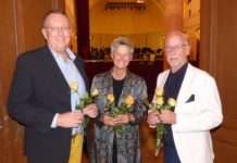 Glanzvolle Eröffnung der neuen Konzertsaison 2022/2023