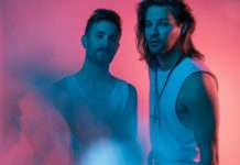 Beranger – Hands Go High Tour 2022, Kammgarn 24.09.