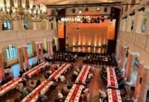 Die Handwerkskammer der Pfalz – Goldene Meisterfeier 2022