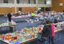 Otterberg – Basar rund ums Kind an zwei Tagen