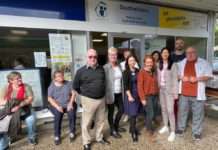 Tag der offenen Tür im Stadtteilbüro Bännjerrück/Karl-Pfaff-Siedlung