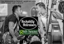 Rockabilly Hellraisers, Irish House 07.10.