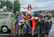 Kleine Bühne – große Chance. Das Couchkonzert mit Jasmin Wagner