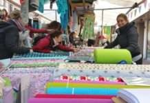Deutsch-Holländischer Stoffmarkt in Kaiserslautern – Ein Treffpunkt für Nähbegeisterte