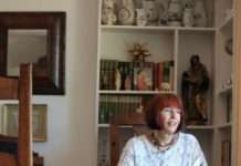 Lesung in der Nikolauskapelle – Burg Landeck-Stiftung lädt Lilo Beil ein