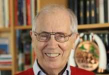 Manfred Schäfer wird 80