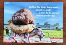 Aktionsbündnis erinnert an Schuldenversprechen der Ampel-Koalition