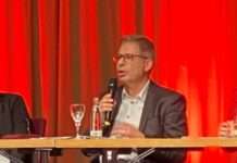 Seniorenmesse und Podiumsdiskussion