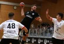 Ungefährdeter Derbysieg – Dansenberg siegt mit 26:22 gegen Friesenheim/Hochdorf