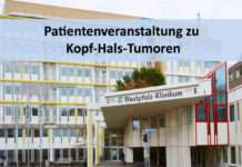 Patientenveranstaltung zu Kopf-Hals-Tumoren – Europaweite Kampagne soll zur Früherkennung beitragen