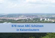 878 neue ABC-Schützen – Schuldezernentin Pfeiffer wünscht guten Start