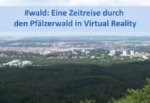 Zeitreise #wald im Stadtmuseum endet – Finissage am 05. Oktober