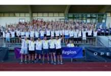 Beste Stimmung: 9. Opel-Firmenlauf mit rund 1.000 Teilnehmern