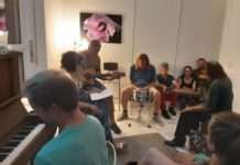 Nach 3 Jahren zurück: Storyteller im WebEnd, amWebEnd 08.09.