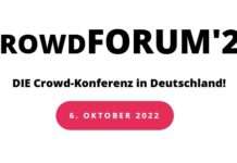 Der Schwarm macht`s: Veranstaltung widmet sich den Potentialen der Crowd