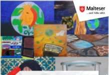 Eröffnung der Bilderausstellung „Lebenswelten 2022“