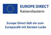 Europe Direct lädt ein zum Europacafé mit Karsten Lucke