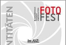 1. Internationales FotoFest auch im Jugend- und Programmzentrum