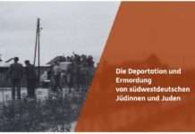 „Gurs 1940 – Die Deportation und Ermordung südwestdeutscher Jüdinnen und Juden.“