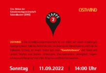 OSTWIND – Kultursommer Rheinland-Pfalz