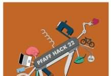 Fraunhofer IESE: PFAFF HACK 2022