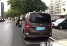 E-Scooter-Fahrer verursacht Unfall und flüchtet – Zeugen gesucht!