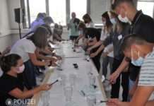 Schnupperpraktikum mit tiefen Einblicken hinter die Kulissen