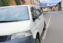 Transporter gestreift, Spiegel zerfetzt – Zeugen gesucht!