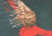 Vernissage ALLES FRAU, amWebEnd 08.10.