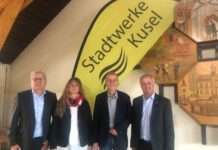 Stadtwerke Kaiserslautern und Kusel: eine starke Gemeinschaft für die Zukunft