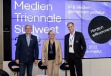 Erfolgreiche Auftaktveranstaltung der Medien Triennale Südwest