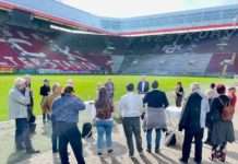 Jahresabschluss des Prüfungsausschusses der Pfalz in Kaiserslautern