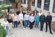 Girls-Camp der Math-Talent-School am Fraunhofer ITWM