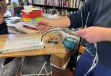 Fortschritte im Smart City Projekt RAINBOW – Steinstraße an sternförmiges Glasfasernetz angebunden