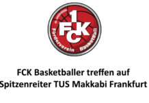 FCK Basketballer treffen auf Spitzenreiter
