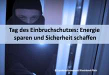 Tag des Einbruchschutzes: Energie sparen und Sicherheit schaffen –