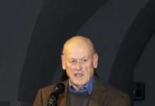 Lebenswerkpreis Pfalzpreis für Bildende Kunst an Erwin Wortelkamp