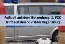 Fußball auf dem Betzenberg: 1. FC Kaiserslautern trifft auf den SSV Jahn Regensburg