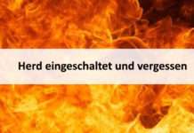 Herd eingeschaltet und vergessen