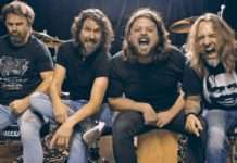 The Foo Fighters Tribute, Irish House 28.10.