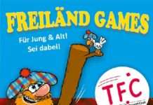 TFC Kaiserslautern – FREILÄND GAMES am 23.10.2022