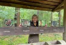 Einladung zum gemeinsamen Familienausflug zum Erlebnispfad „Fuchsfährte“