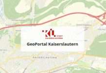 Städtisches Geoportal zeigt nun E-Ladesäulen an