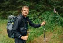 6000 Kilometer zu Fuß unterwegs – Waldwanderer Gerald Klamer gastiert im Haus der Nachhaltigkeit