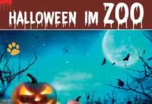 Horror-Rallye an Halloween im Zoo Kaiserslautern