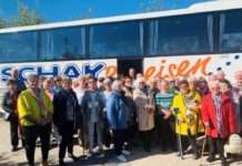 Tagesfahrt „durch die schöne Pfalz“