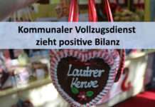 Kerwe: Kommunaler Vollzugsdienst zieht positive Bilanz